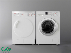 Washer and dryer Bosch